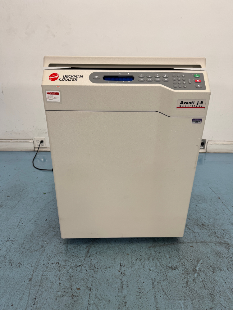 Image of Beckman Coulter Avanti J-E Floor Centrifuge